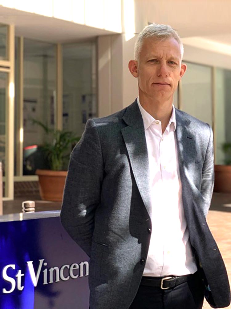 Associate-Professor-Mark-Danta-St-Vincents-hospital Associate Professor Mark Danta Gastroenterologist Sydney