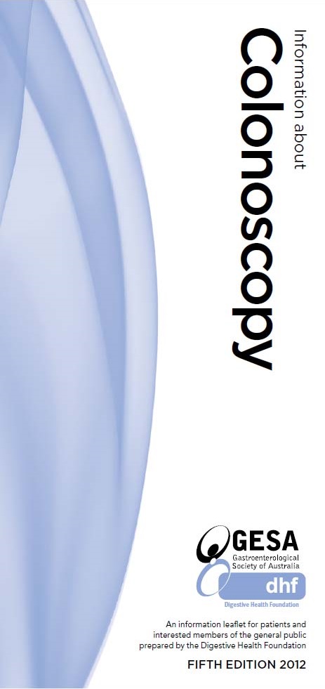 Colonoscopy brocure icon Colonoscopy brocure icon