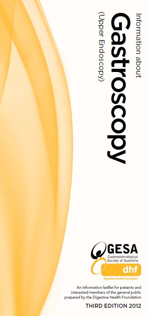 Gastroscopy Gastroscopy