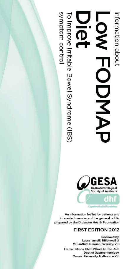 Low FODMAP Diet Low FODMAP Diet
